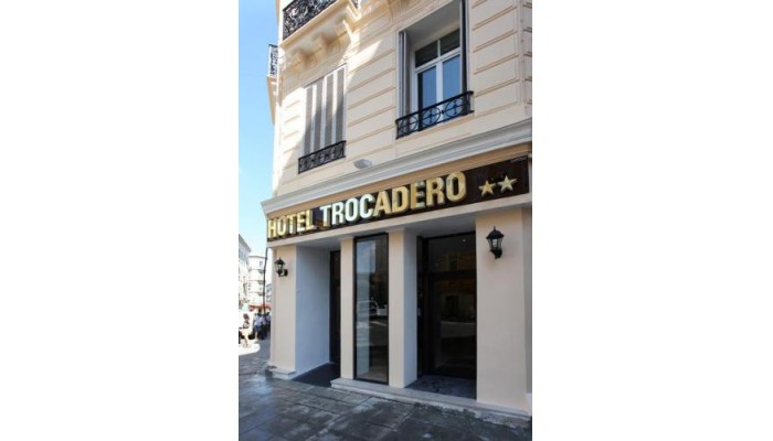 Hotel Trocadero poza 1