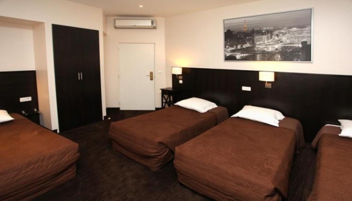 Hotel Trocadero poza 33