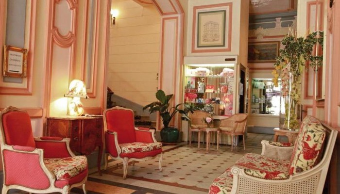 Hotel Vendome poza 3