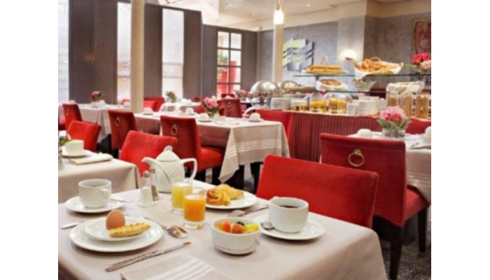 Hotel Astra Opera Astotel poza 2