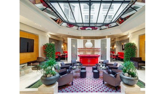 Hotel Astra Opera Astotel poza 10