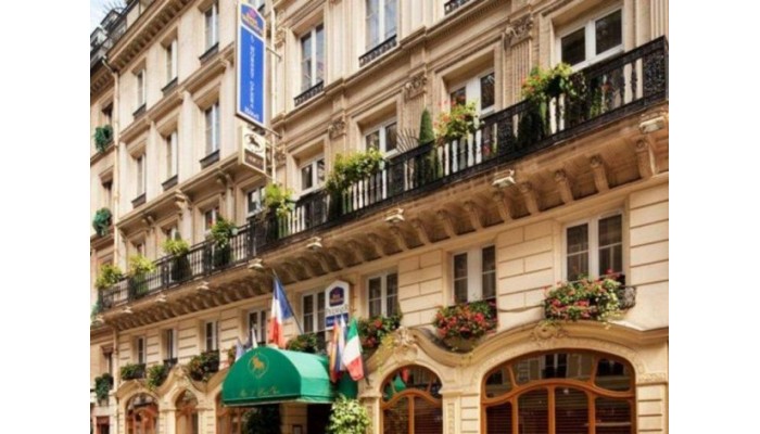 Hotel Best Western Premier Horset Opera poza 0