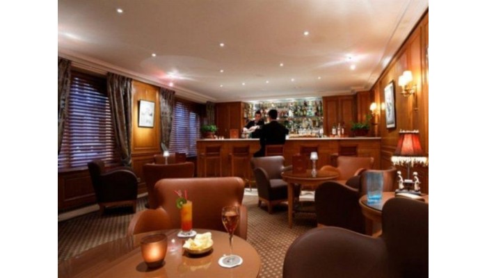 Hotel Best Western Premier Horset Opera poza 3