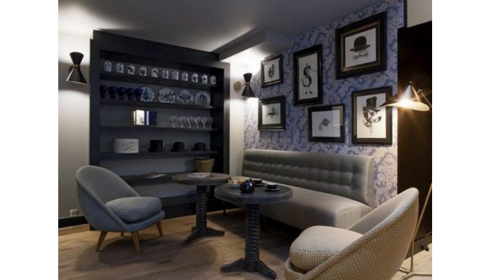 Hotel Eugene En Ville poza 5