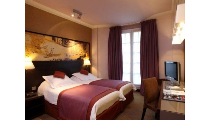 Hotel Golden Tulip Little Palace poza 1