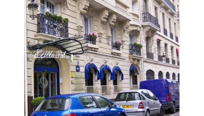 Hotel Golden Tulip Little Palace poza 4