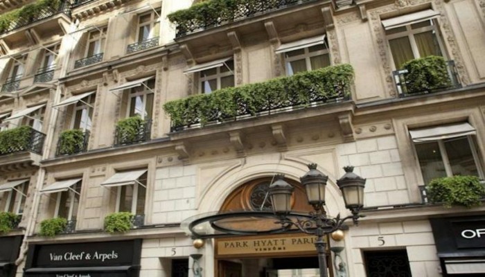 Hotel Park Hyatt Paris Vendome poza 0
