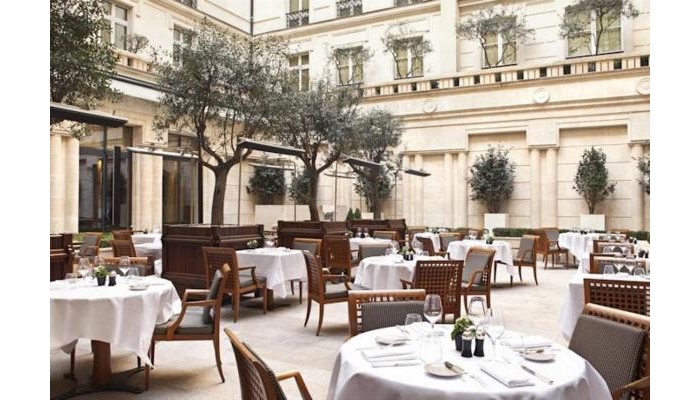 Hotel Park Hyatt Paris Vendome poza 8