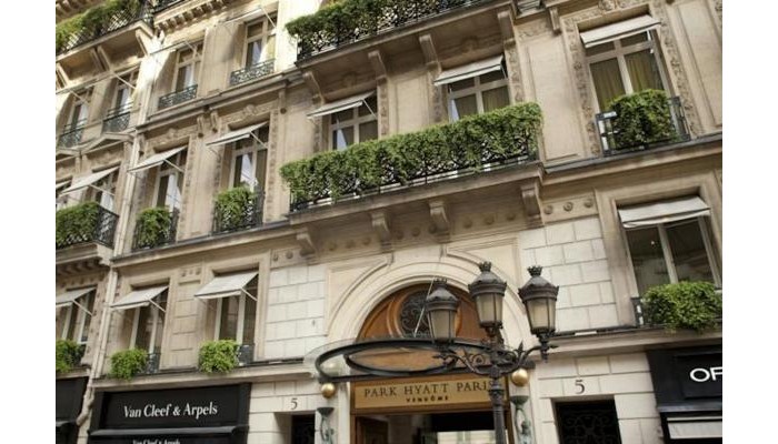 Hotel Park Hyatt Paris Vendome poza 7