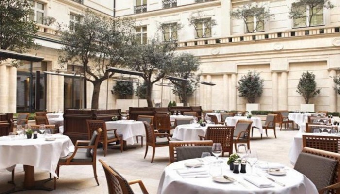 Hotel Park Hyatt Paris Vendome poza 1