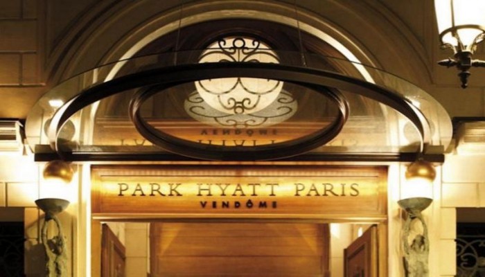 Hotel Park Hyatt Paris Vendome poza 6