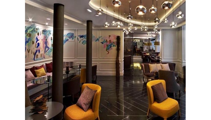 Hotel W Paris Opera poza 8