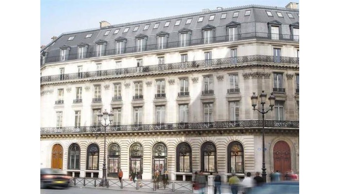 Hotel W Paris Opera poza 9