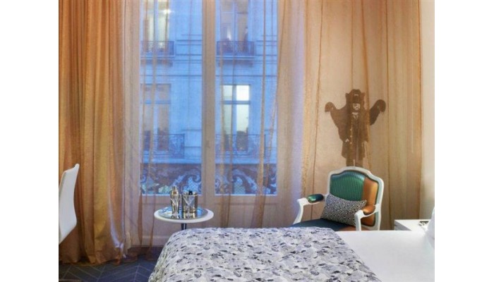 Hotel W Paris Opera poza 5