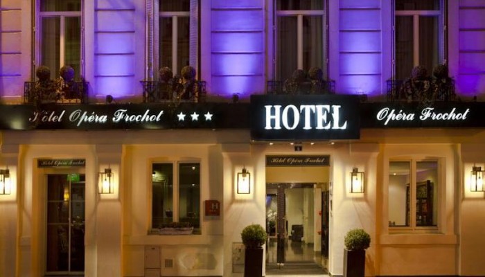 Opera Frochot Hotel poza 0