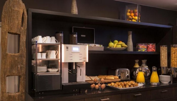 Opera Frochot Hotel poza 3