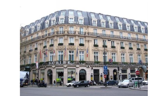 Scribe Hotel Paris poza 5