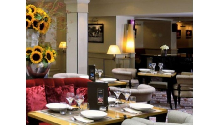 Scribe Hotel Paris poza 2