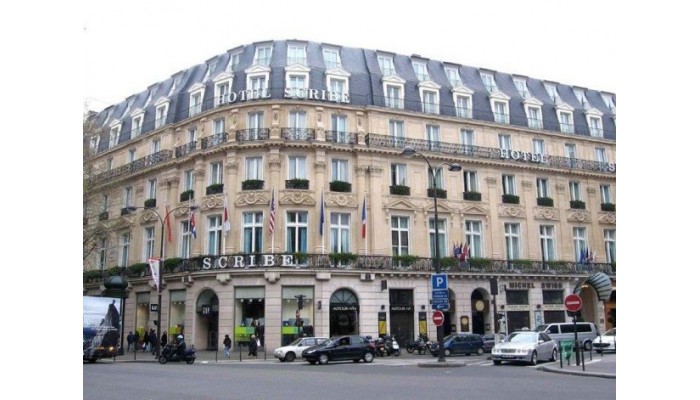 Scribe Hotel Paris poza 0