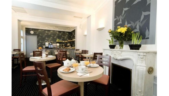 Best Western Hotel D'arc poza 1