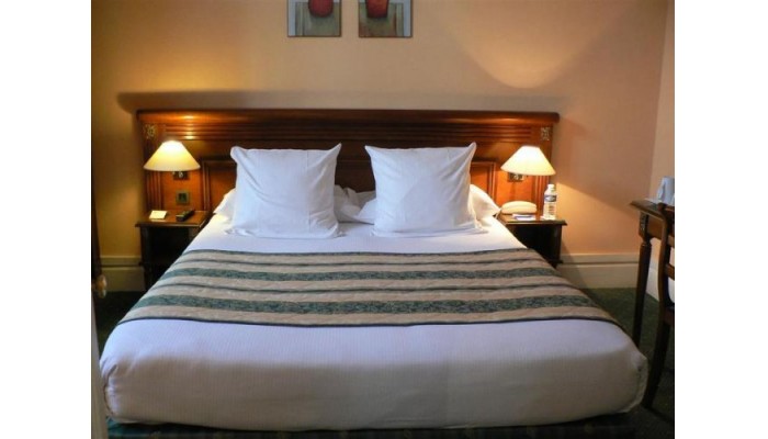 Best Western Hotel D'arc poza 5