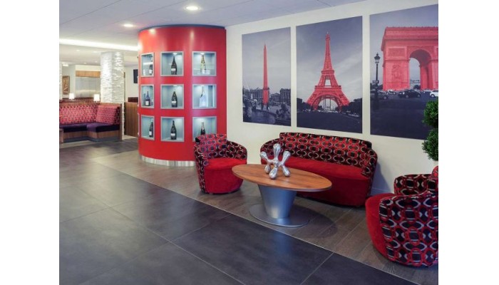 Hotel Mercure Orleans Centre poza 3