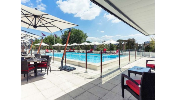 Hotel Mercure Orleans Centre poza 1