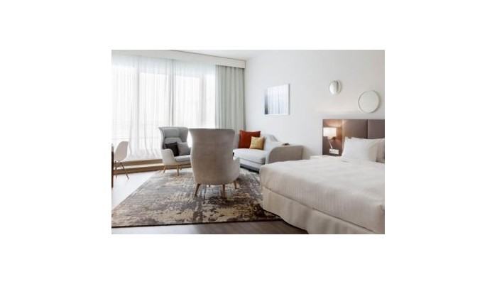 Ac Hotel Paris Le Bourget Airport poza 2