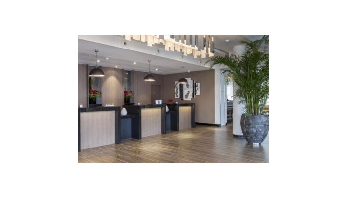 Ac Hotel Paris Le Bourget Airport poza 9