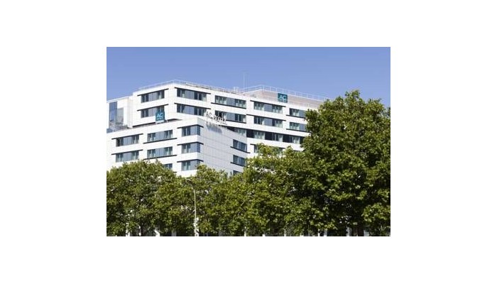 Ac Hotel Paris Porte Maillot poza 11