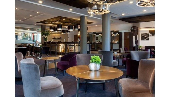 Ac Hotel Paris Porte Maillot poza 2