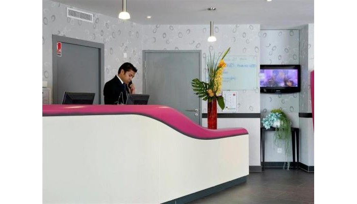 Adagio Hotel Paris Montrouge poza 8