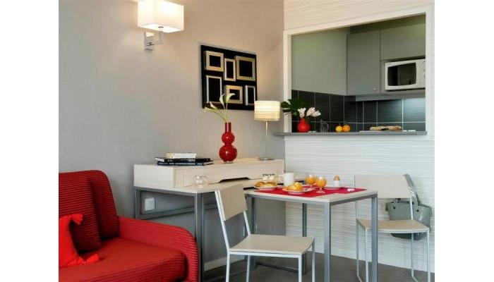 Adagio Hotel Paris Montrouge poza 3