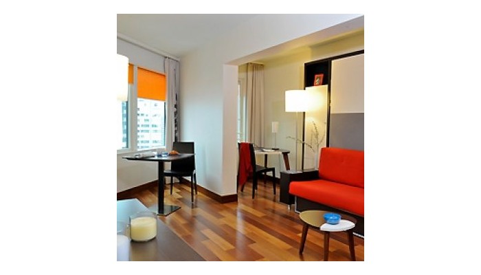 Aparthotel Adagio Paris Centre Tour Eiffel poza 2