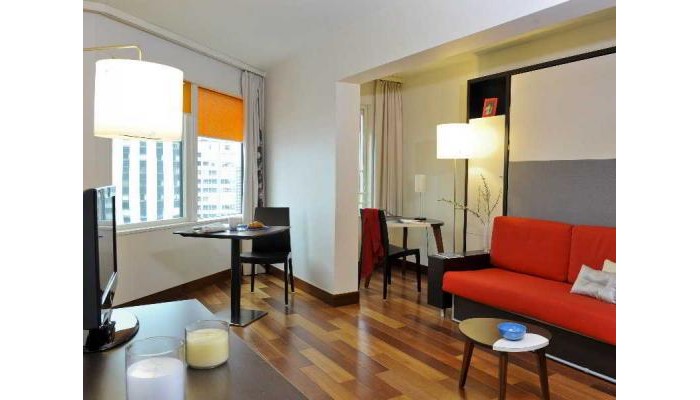 Aparthotel Adagio Paris Centre Tour Eiffel poza 7