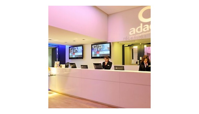 Aparthotel Adagio Paris Centre Tour Eiffel poza 4