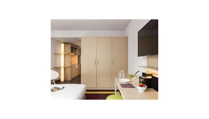 Aparthotel Adagio Paris Malakoff Chatillon poza 9