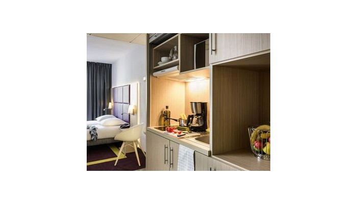 Aparthotel Adagio Paris Malakoff Chatillon poza 7