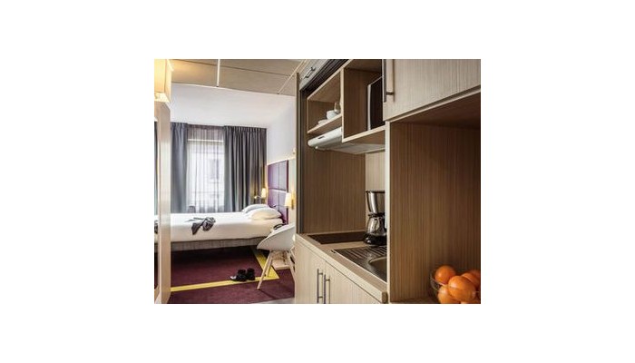 Aparthotel Adagio Paris Malakoff Chatillon poza 11