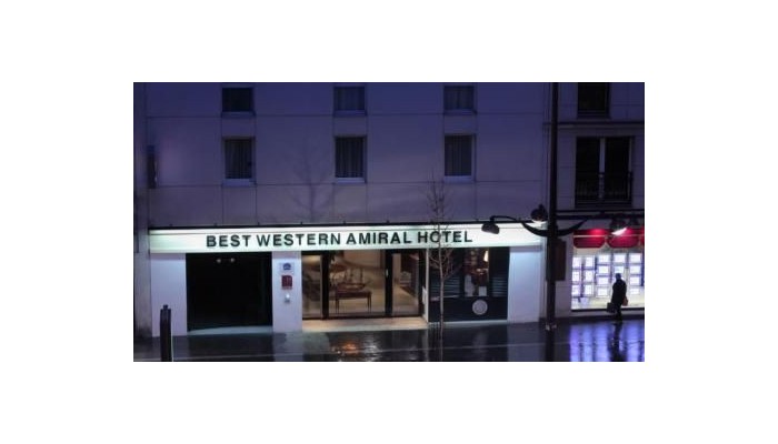 Best Western Amiral Hotel poza 0