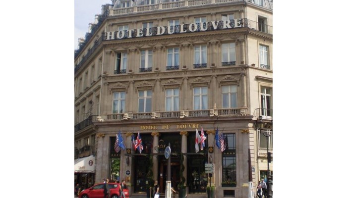 Du Louvre Hyatt Hotel poza 0