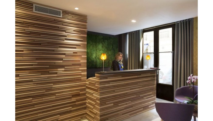 Eden Hotel Porte De Versailles poza 5