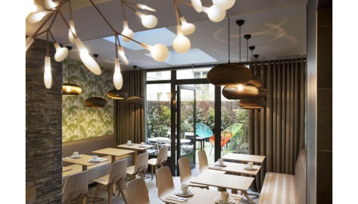 Eden Hotel Porte De Versailles poza 3