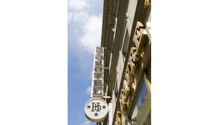 Grand Hotel Du Havre poza 0