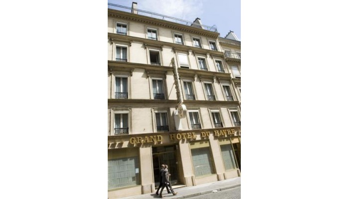 Grand Hotel Du Havre poza 1