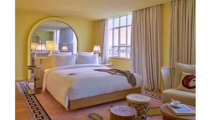 Hotel 9confidentiel poza 9