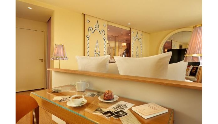 Hotel 9confidentiel poza 16