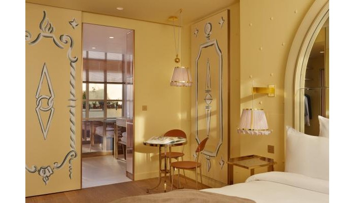 Hotel 9confidentiel poza 18