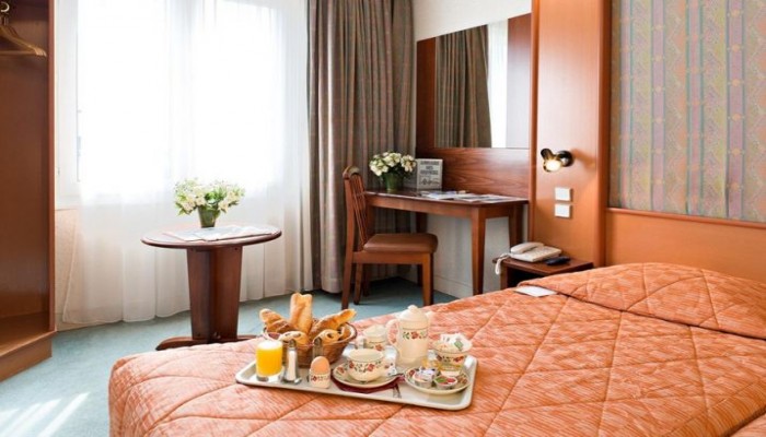 Hotel Abrial poza 7
