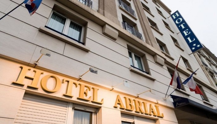 Hotel Abrial poza 6
